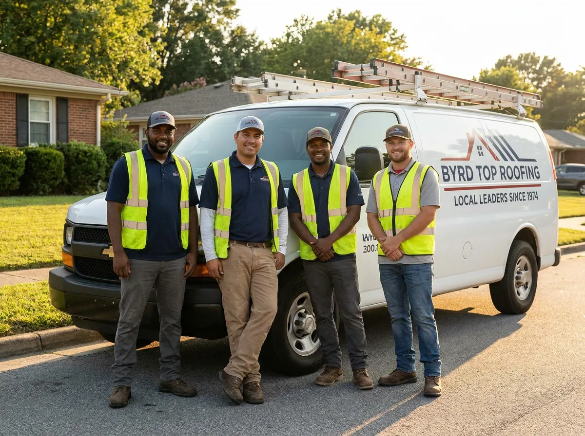 Roofing company in Okmulgee, OK